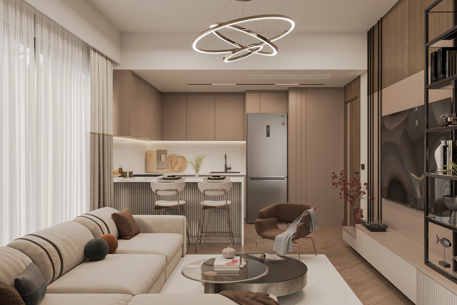 Gross vs Net Area and What 2+1 Means in Turkish Listings