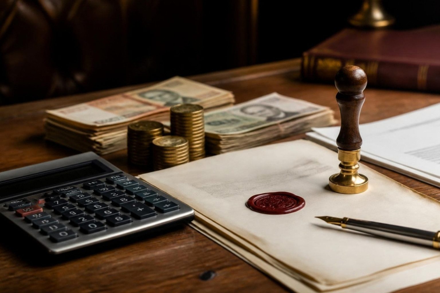 Property Taxes and Tapu Fees in Turkey: What Buyers Should Budget