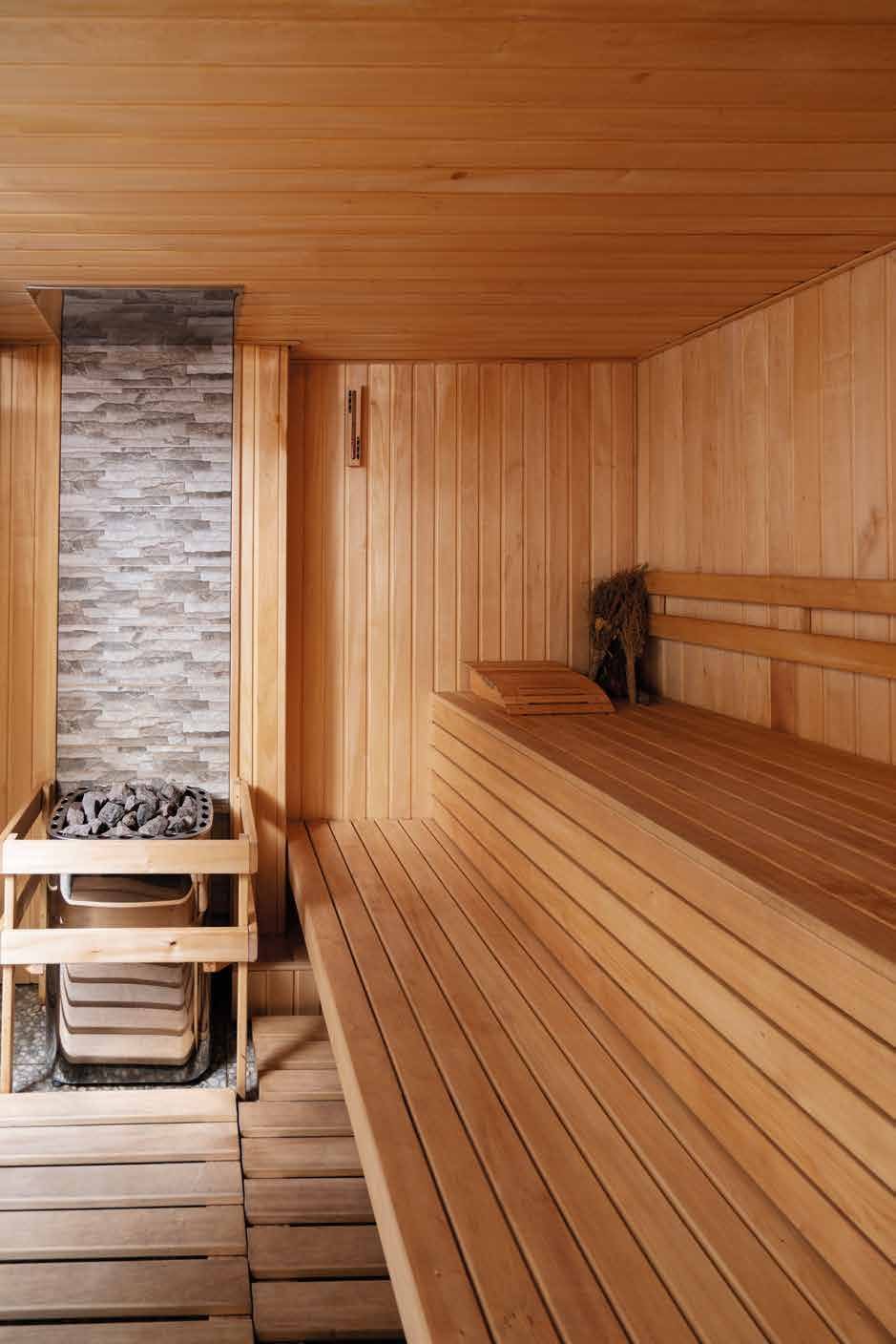 Cadde Ispartakule sauna
