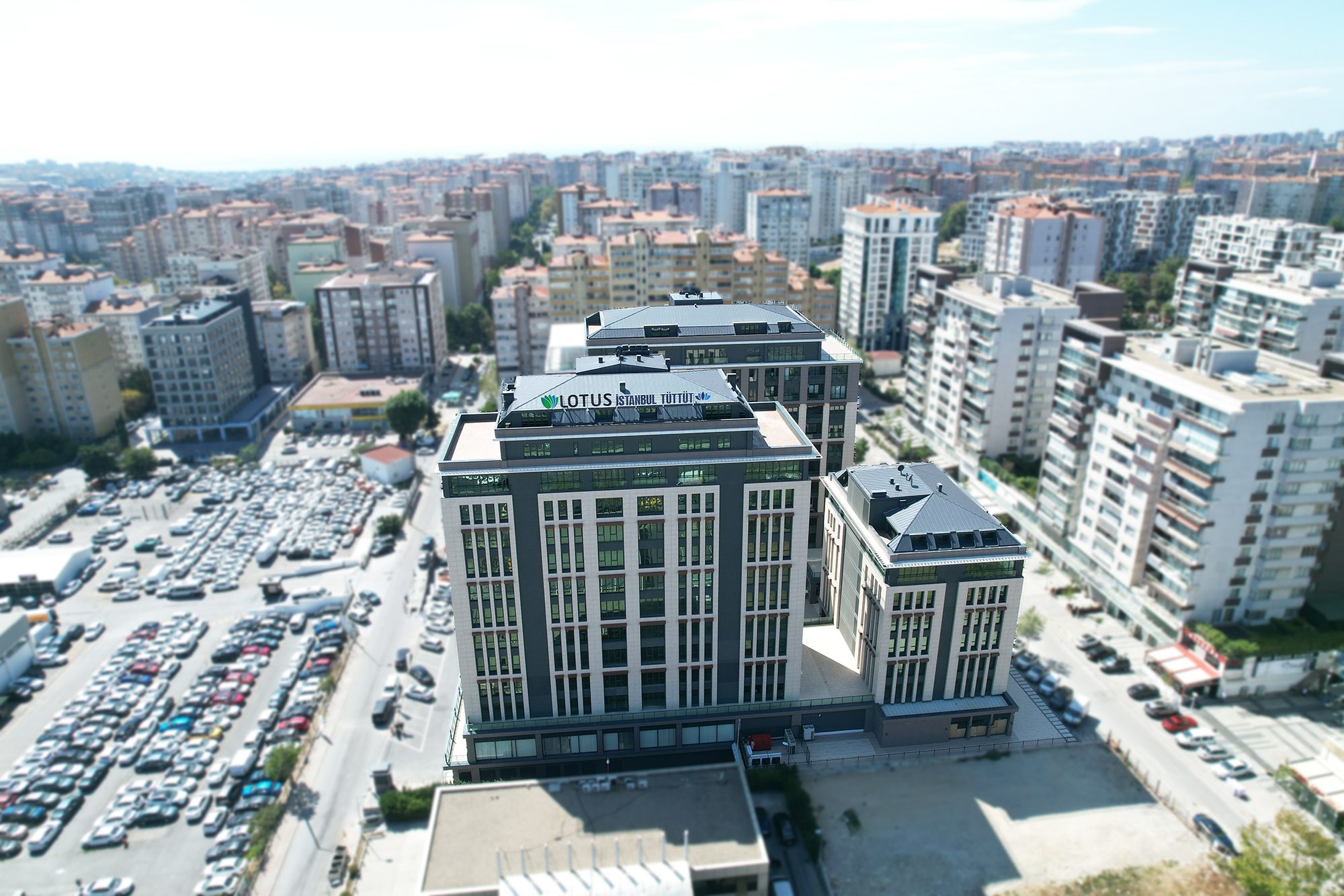 Lotus Istanbul exclusive investment opportunity