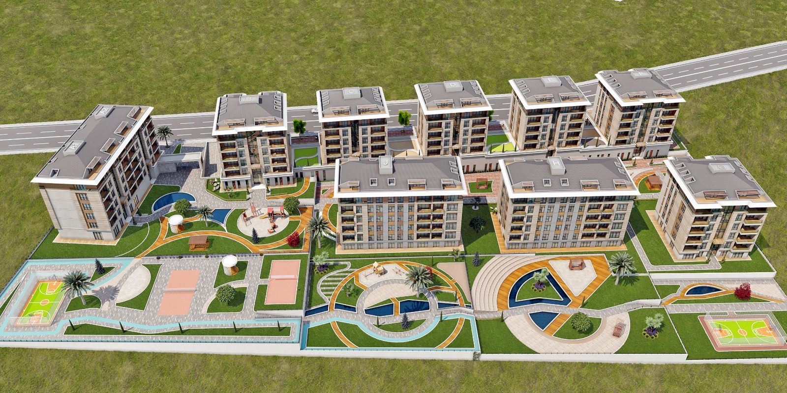 Lotus Koru 1 green-focused residential project