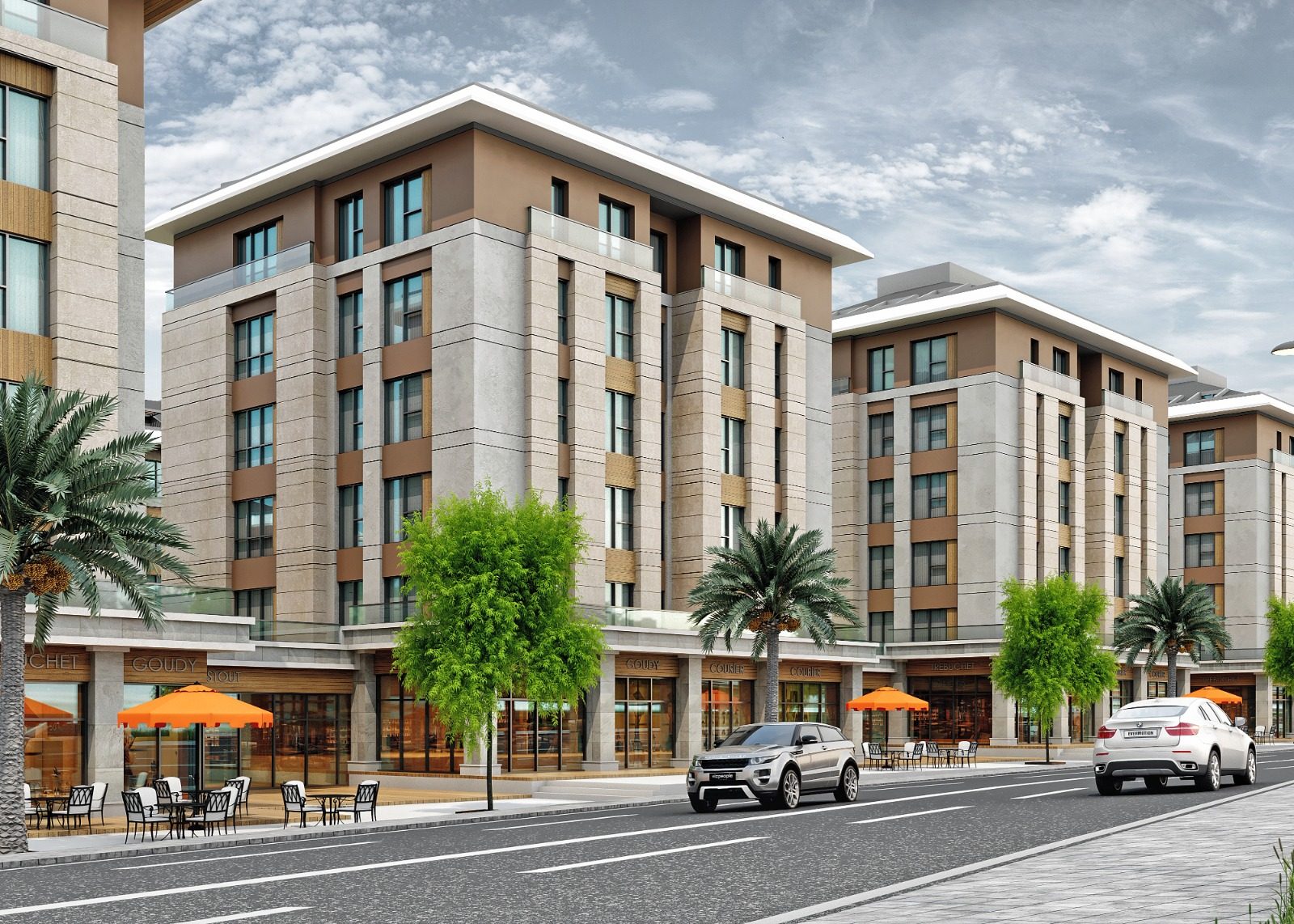 Lotus Koru 1 modern green community