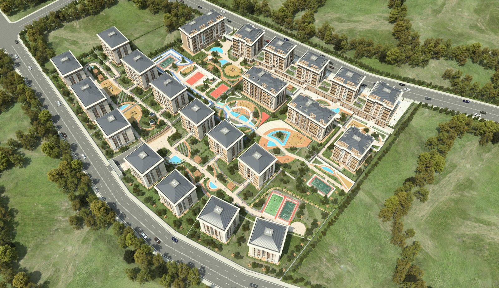 Lotus Koru 1 residential exterior