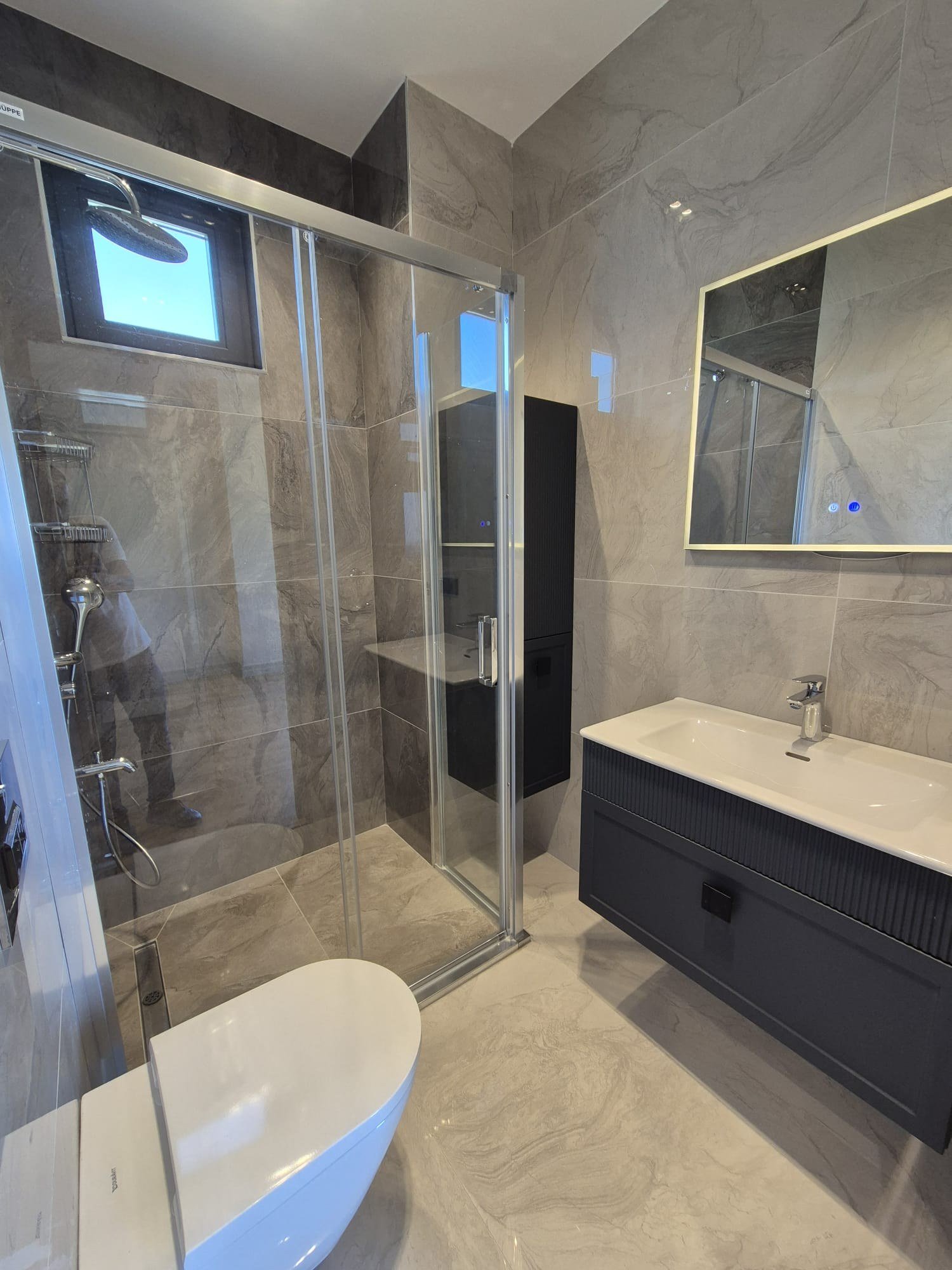 Marmara Haven Villa bathroom