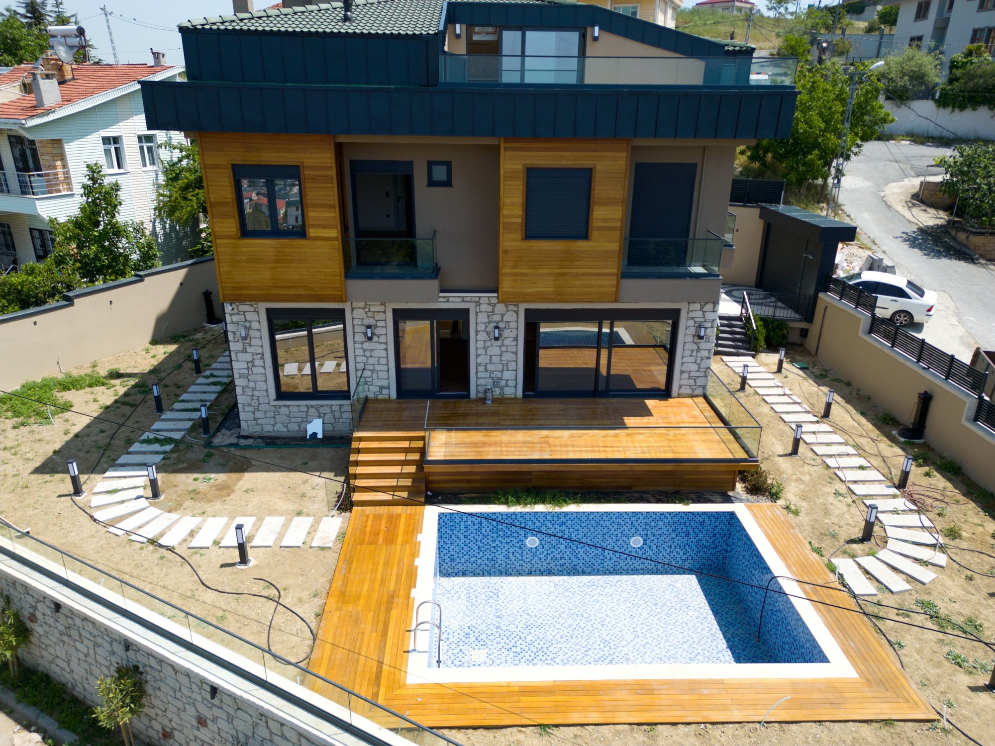 Marmara Haven Villa video tour
