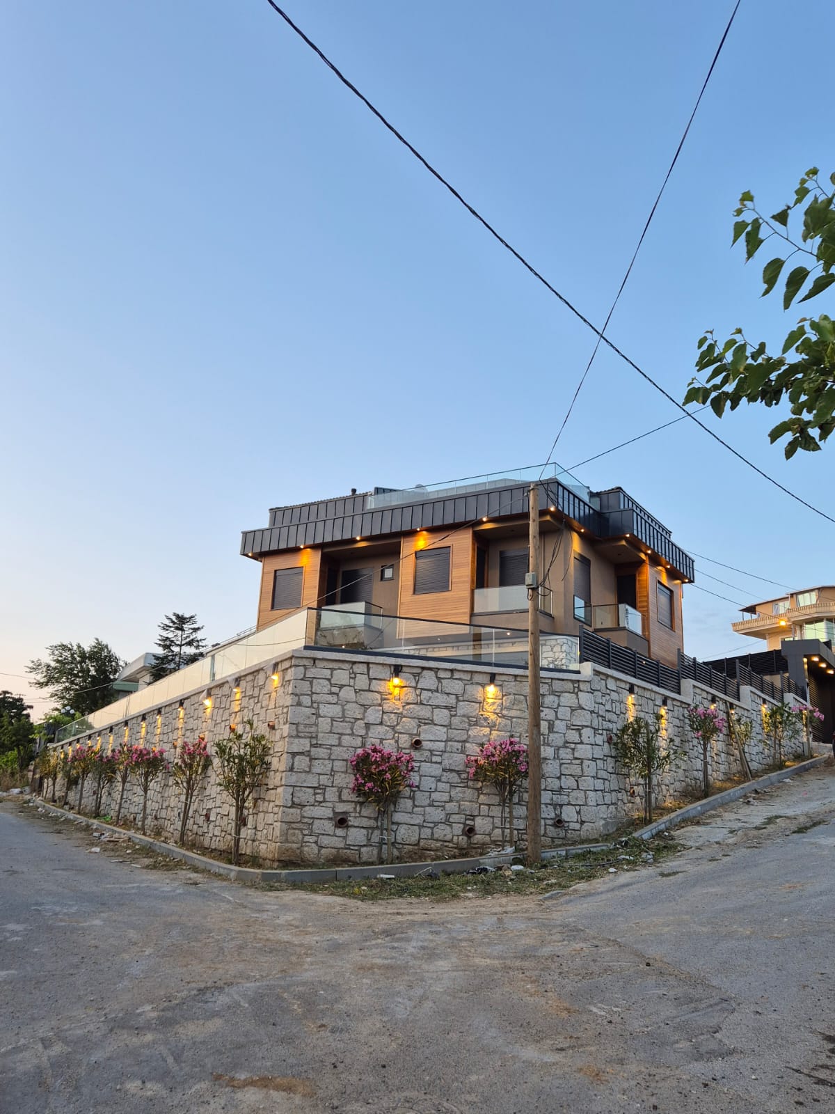 Marmara Haven Villa exterior facade