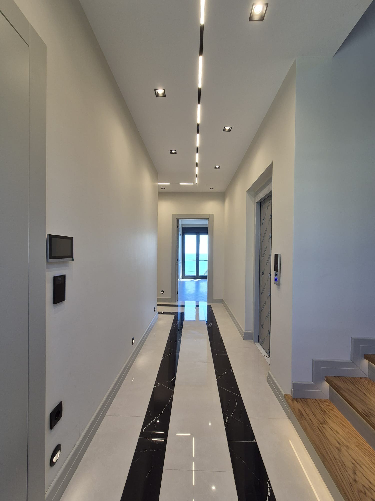 Marmara Haven Villa entrance hall