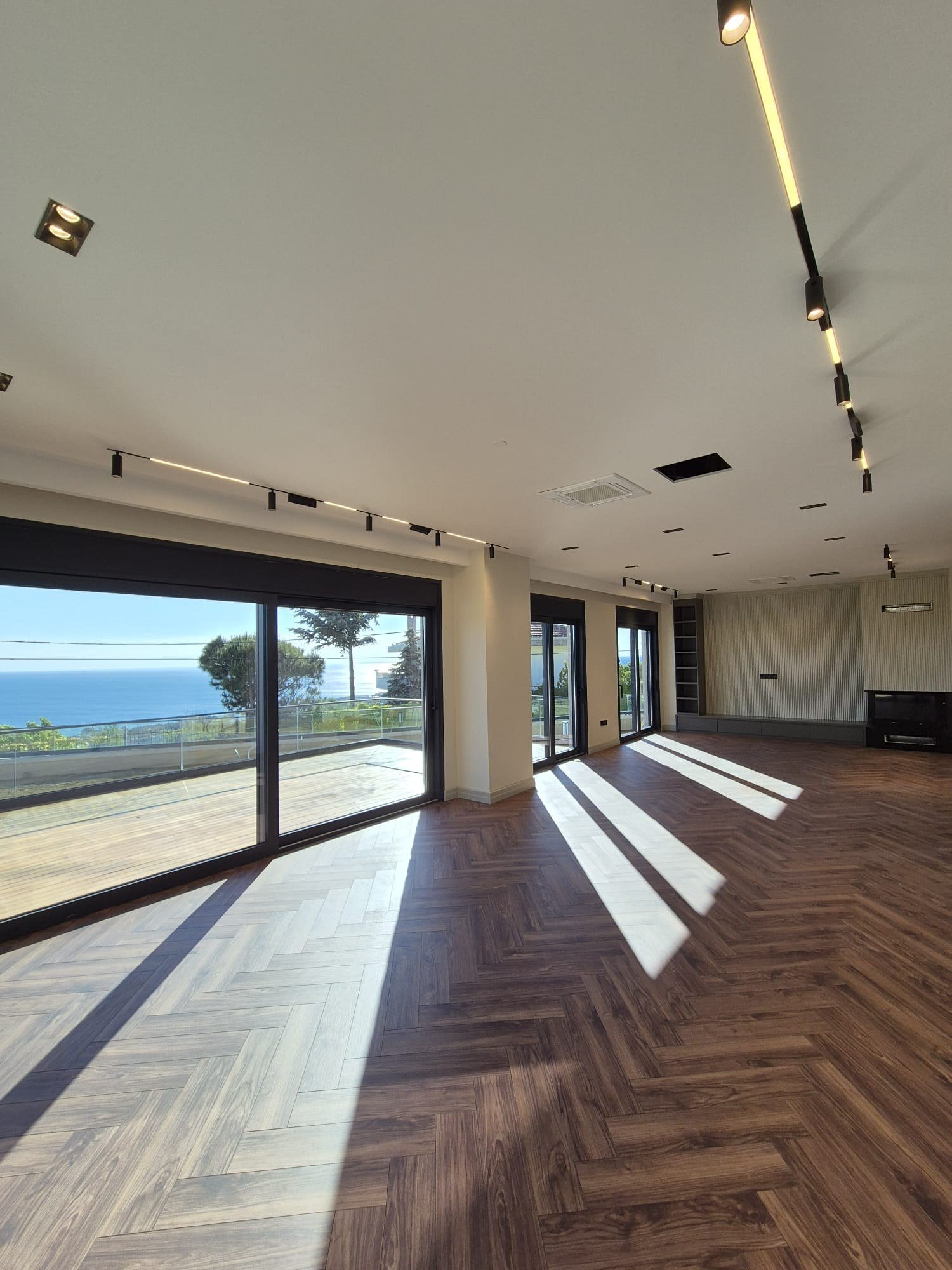 Marmara Haven Villa ground floor living room