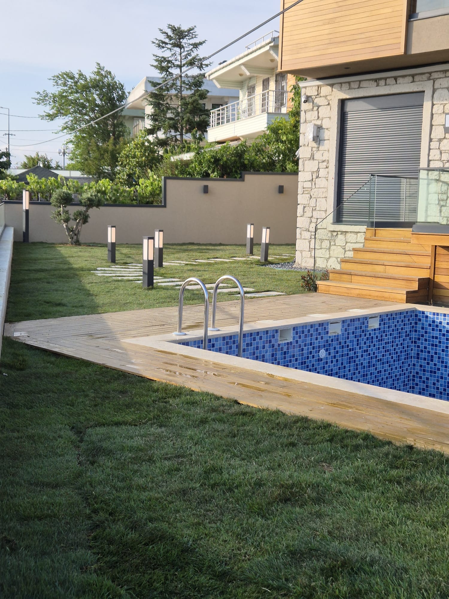Marmara Haven Villa private pool
